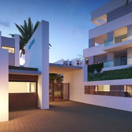Pure South Apartment Manilva