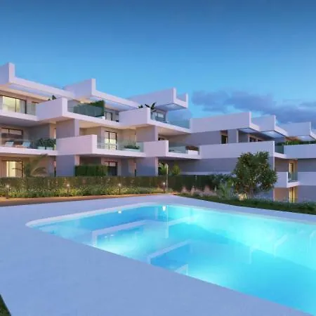 Pure South Apartment Manilva