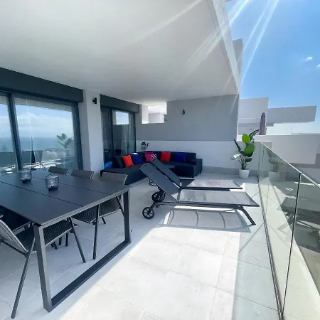 Pure South Apartment *